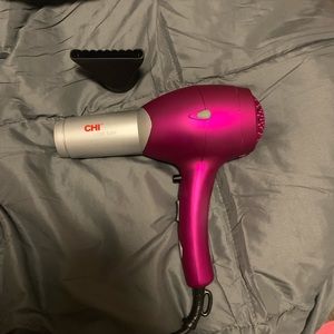 CHI hairdryer